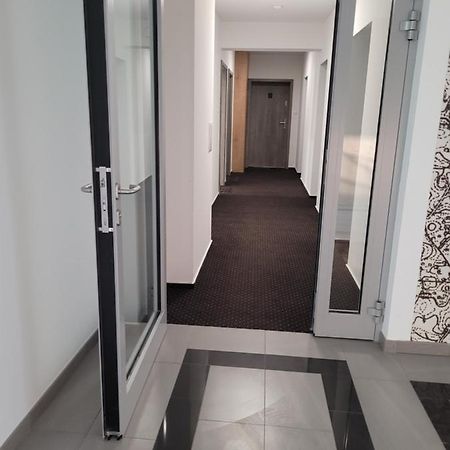 Apartament Portowy Wilkasy Exterior foto