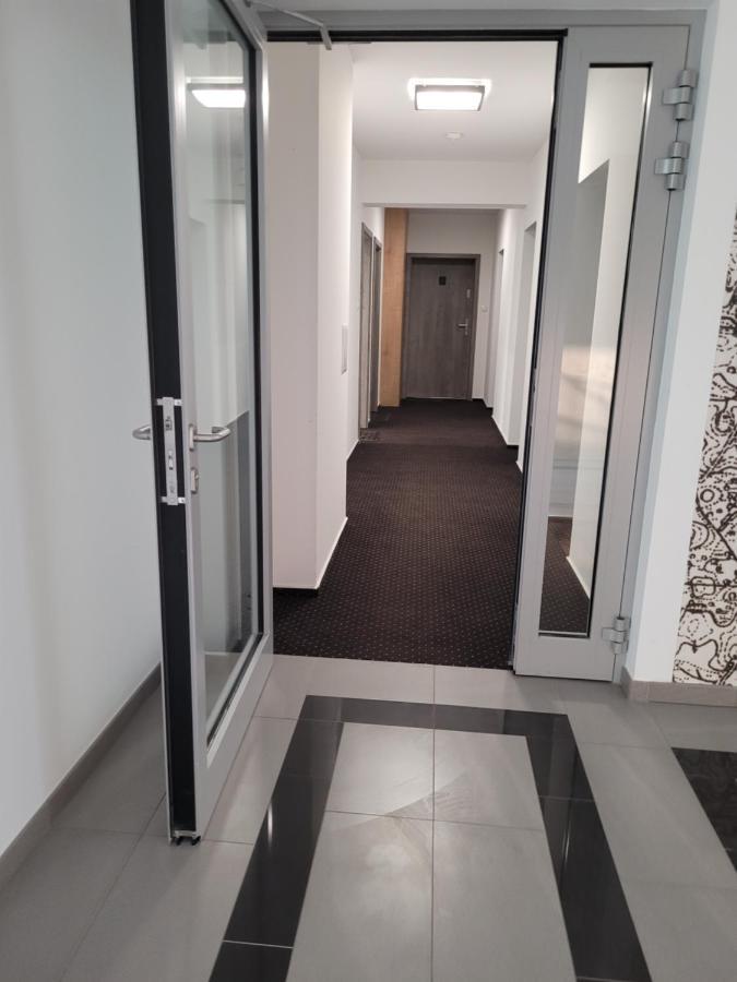Apartament Portowy Wilkasy Exterior foto